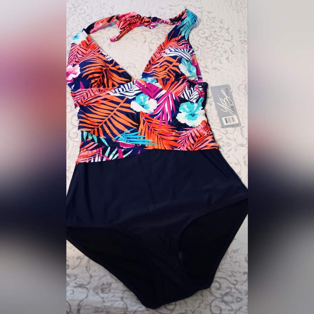 Your Best Look Swimwear, size 8 new with tag.